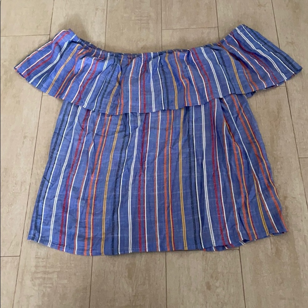 Socialite Off Shoulder Top